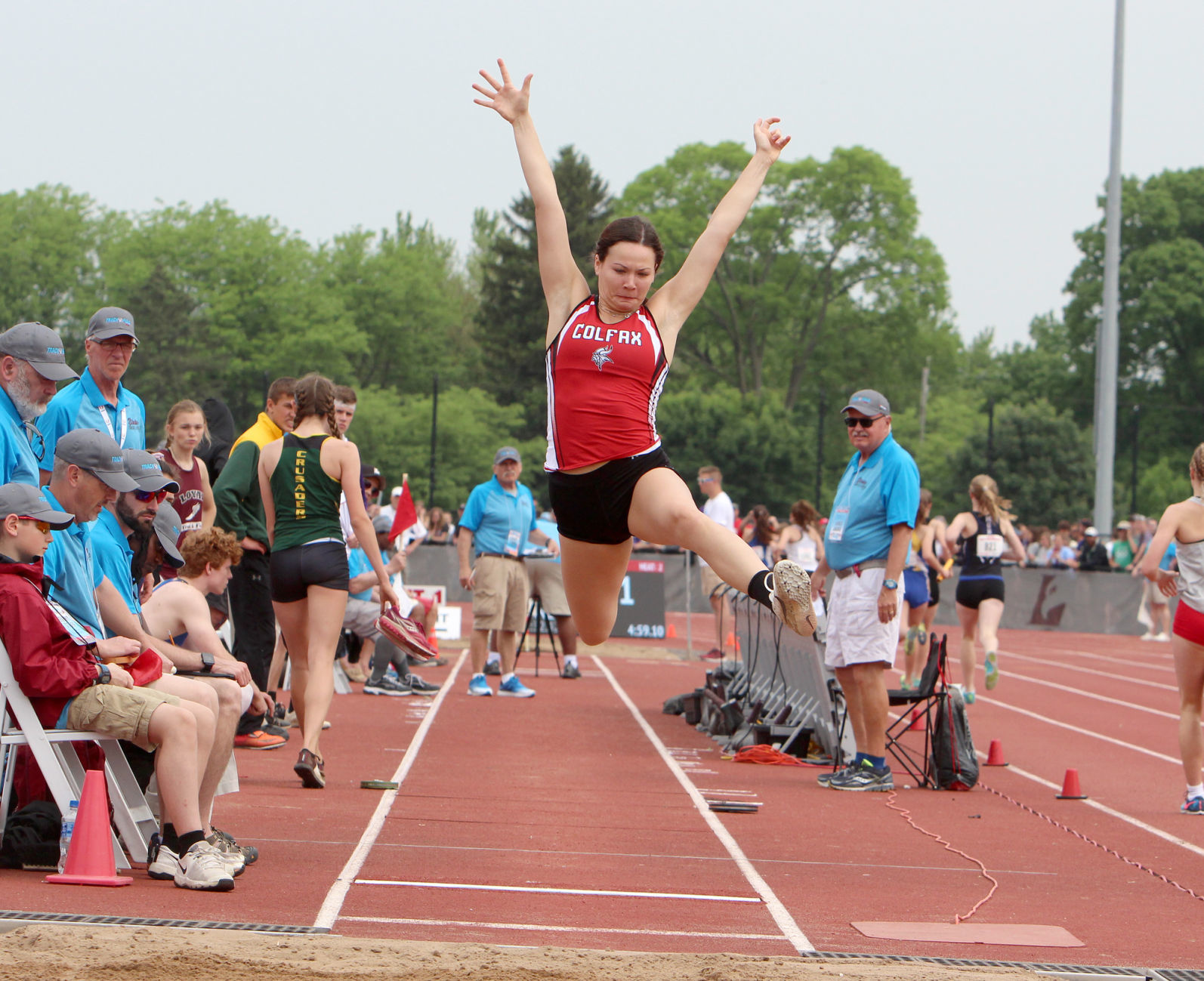 WIAA State Track and Field Championships 6-1-19